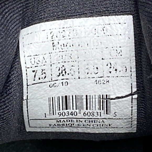 Brooks Levitate 2 Running Shoes Womens 7.5 Grey Pink DNA AMP Gym 1202791B060 - Picture 8 of 10